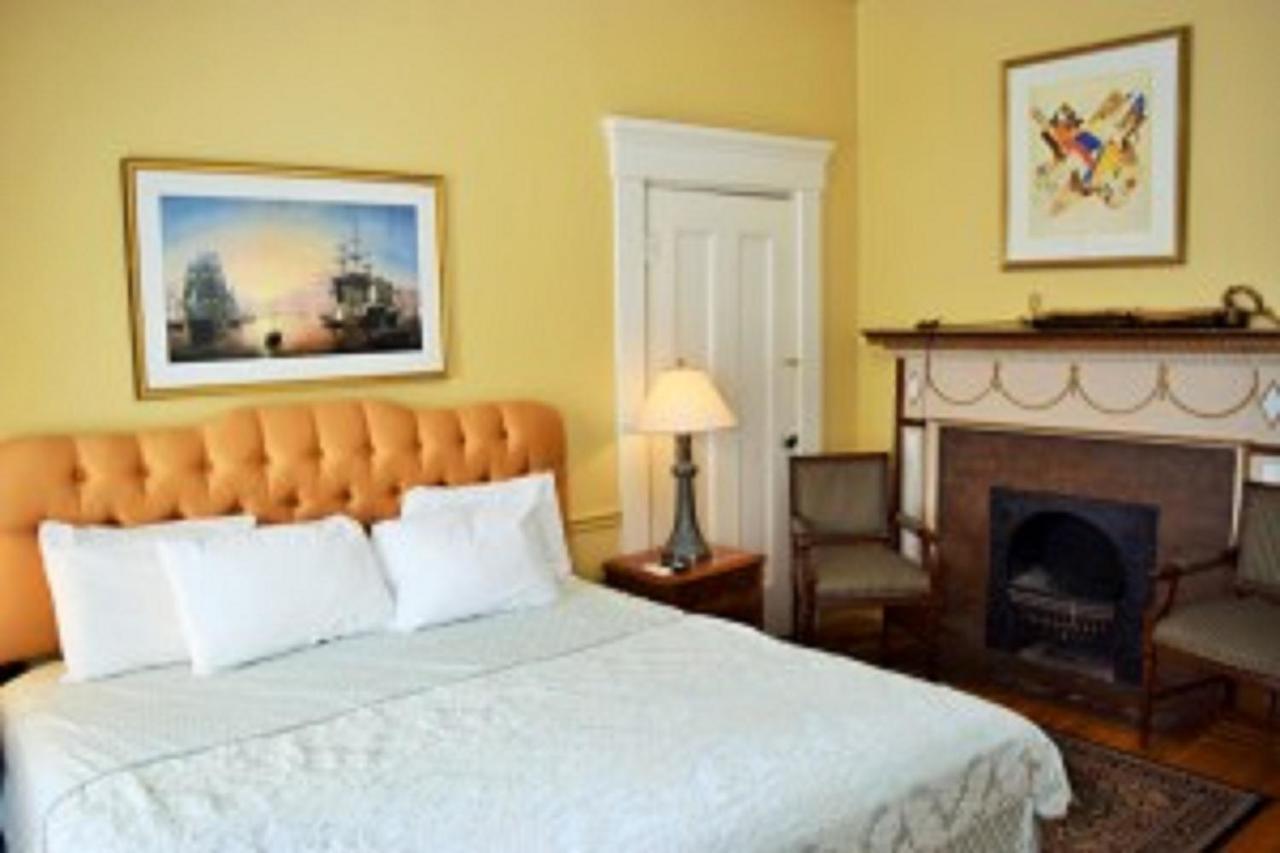 Couette-café Bellevue House