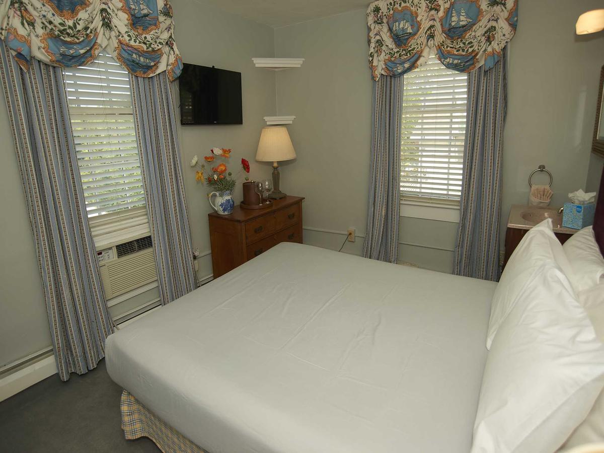 Bellevue House Couette-café Tour de Newport